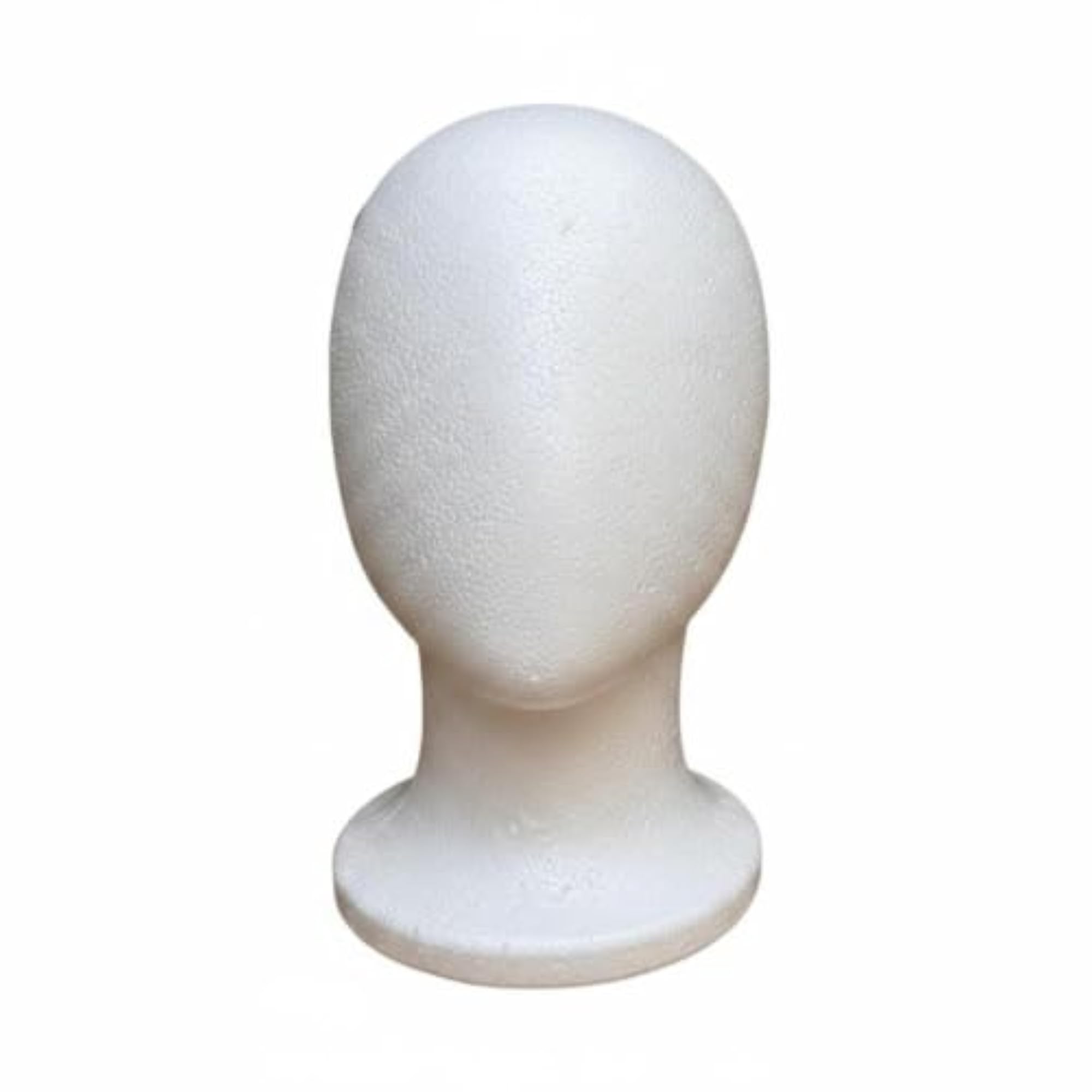 Cosplay Head Model Display Hat, Lightweight