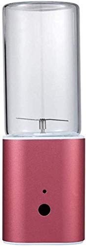 NIVEAMEN Personal Portable Blender, Smoothie Blender,Electric Shaker Bottle,Cordless Personal Blender Juicer Mixer,Usb Rechargeable,Stainless