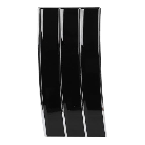 Rejilla de ventilación izquierda LR096399 en ABS negro brillante para carrocería SEAFRONT
