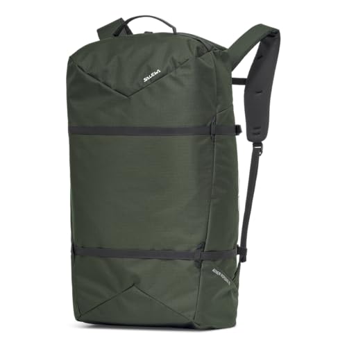 Bolsa cuerda XL Salewa Agner para tus días de escalada intensa en roca