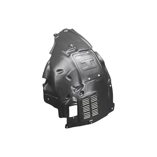 Image of FitParts Compatible with BMW 3 Series 2013-2018 Front Left Fender Liner