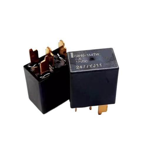 G8HN-1A4TW-JE relais 12V DCV12 4PIN commutation stable lot de 10