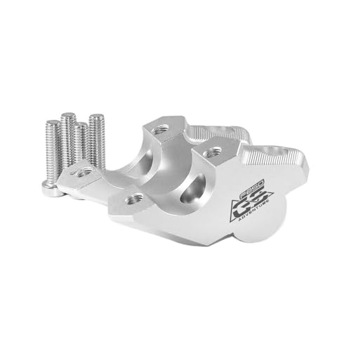 Pince rallonge de guidon de moto contre la fatigue F850 GS