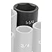 Grey Pneumatic 2040UD Socket