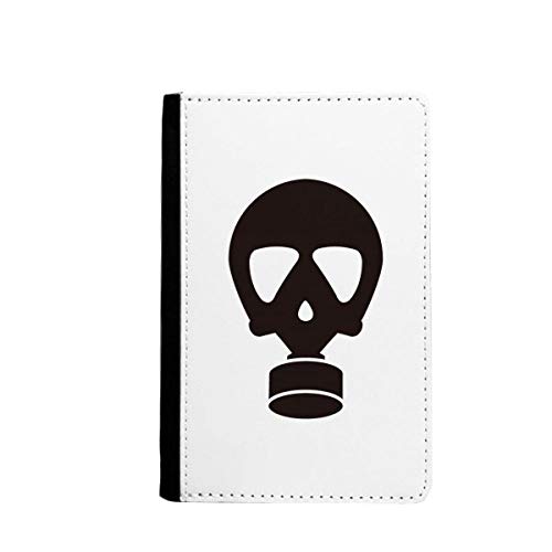 Étui portefeuille squelette voyage avec 3 fentes cartes protection optimale
