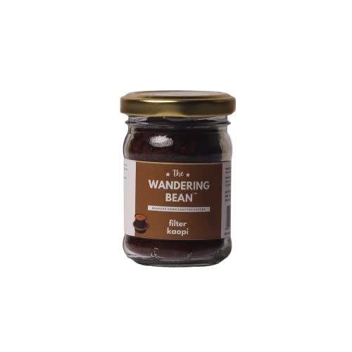 Image of The Wandering Bean Instant Filter kaapi - 40g Coffee