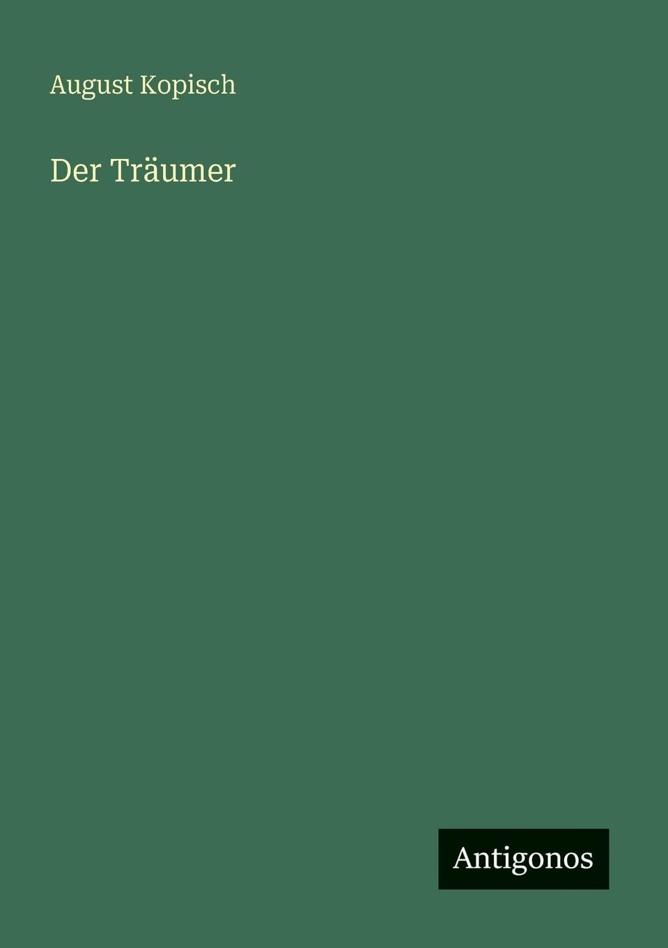 Der Träumer