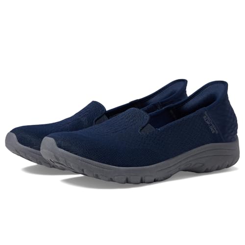 Image of Skechers Women's Reggae Fest 2.0 Guiding Light Slip-ins Loafers