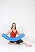 MELT Soft Foam Roller 36 Inch Full Body Roller- Low Density for Gentle Compression