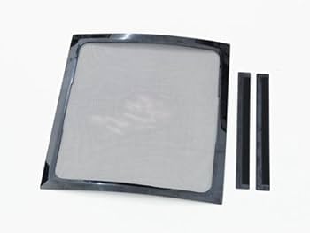 Amazon | ウィンドーバグネット セカンド2枚セットハイエース200