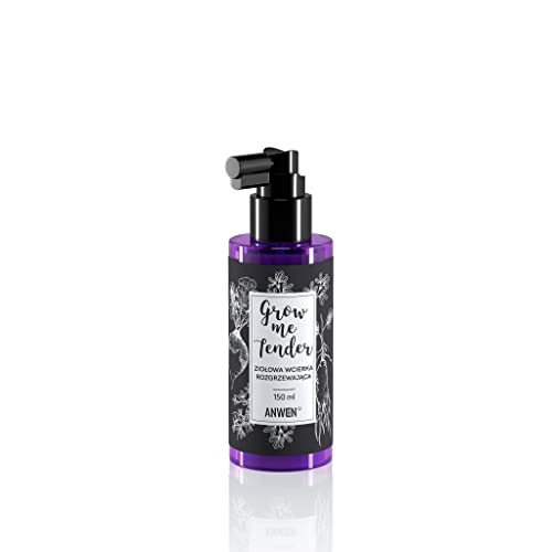 Anwen Grow Me Tender 150 Ml Erboristeria Per La Perdita Di Capelli