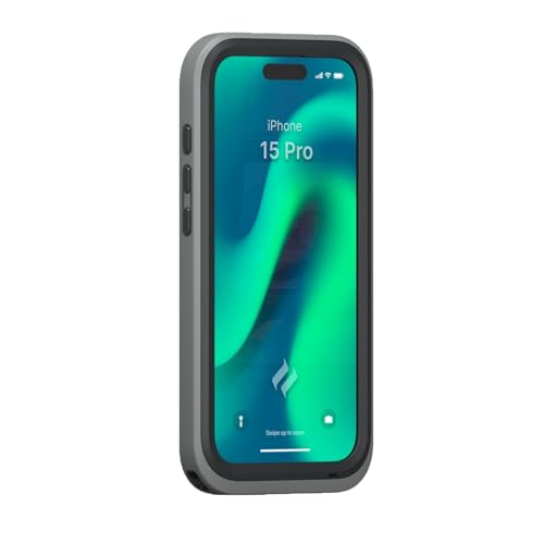 Coque Étanche iPhone 15 Pro Idéale Plongée et Aventure en Mer - 3