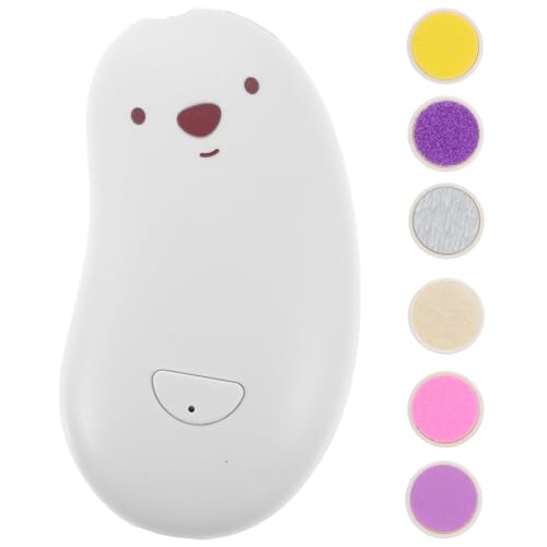Coupe-ongles électrique bébé Toddmomy lime à ongles multifonction pour tout-petit