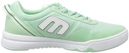 Etnies Women's Ranger LT Lightweight Skate Shoe, Mint, 11 | Image 5
