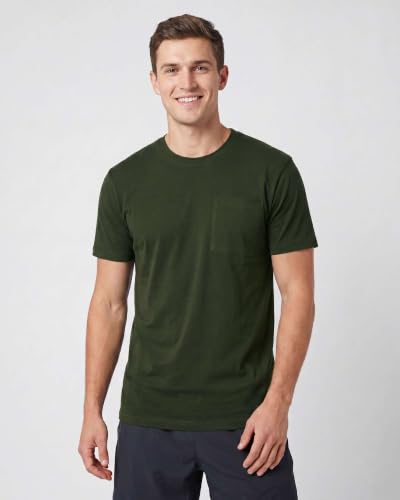 Image of Real Essentials 3 Pack: Mens Casual Long & Short Sleeve Cotton Henley Lightweight Button T-Shirt, Long Sleeve - Set