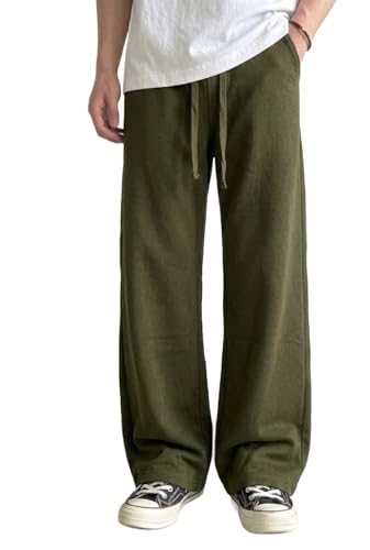 Image of dockstreet Track Pant for Men || Baggy Fit || Track Pants || Full Elastic Jogger Track Pant || 100% Cotton