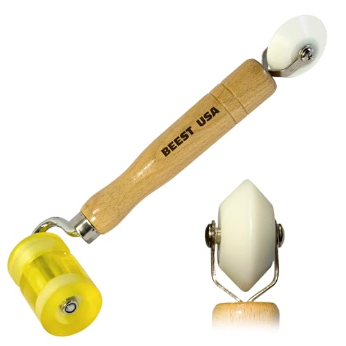 Rouleau de ruban adhésif BEEST plat de 5,1 cm pour toiture de camping-car