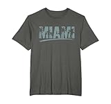 Recuerdo de Miami Beach Camiseta