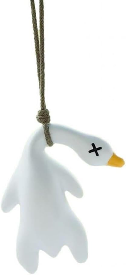 Transformative Car Pendant Swings Gently While Driving Portable for A Playful Touch in Any Vehicle's Interior