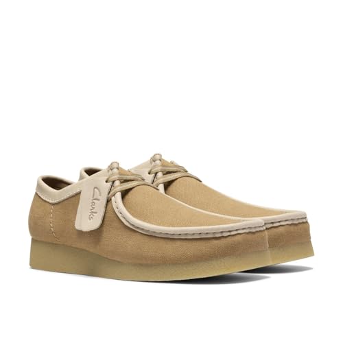 Chaussures à lacets Clarks Wallabee EVO pour - vue 5