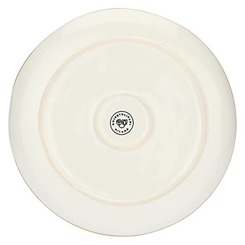 Thun Rose & Tulipani - Piatto frutta Concerto Avorio - immagine 3