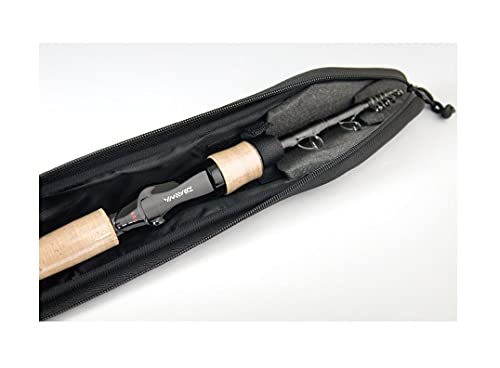 Amazon.com : DAIWA 666TMLRB Raving Bass Rod Triple Bee Fishing Rod