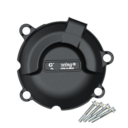 Couvercle stator moteur gauche haute résistance pour les modèles GSX-S1000GT et Katana