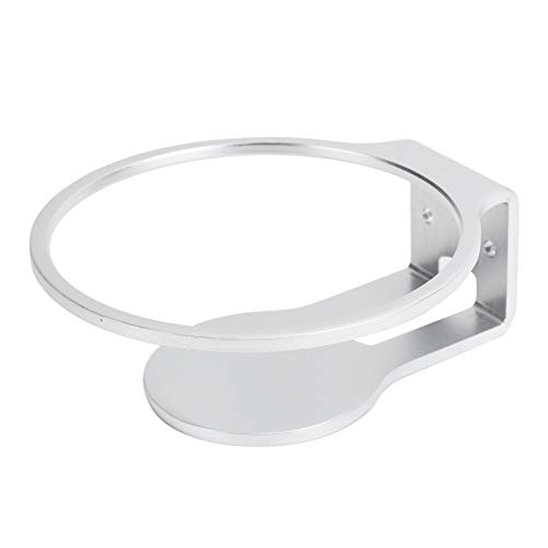 Lautsprecher-Wandhalterung für HomePod, Aluminiumlegierung, Stabil und Langlebig (Silber)