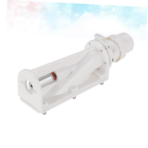 Propulseur de pulvérisation pour navigation en eaux peu profondes de bateau RC