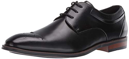 Stacy Adams Men's Batlin Medallion Toe Oxford