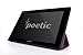 Poetic Slimline Case for 10.1-inch Sony Xperia Z 10.1 inch Tablet - Purple