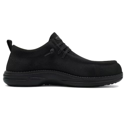 Image of 1TAZERO Wide-Shoes for Men Toe-Box Walking - Extra Wide Width Barefoot Orthopedic Shoes for Men Casual Shoes with Arch Supprot