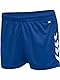 hummel hmlCore XK Poly Short Damen blaublau, S Damen