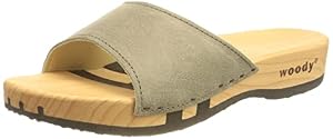 Woody Woody Damen Heidi Clogs Woody Woody Damen Heidi Clogs