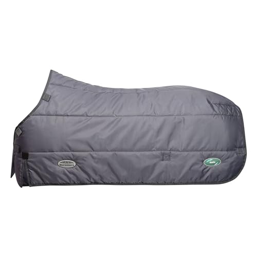 Liner Heavy Weatherbeeta Green-Tec 1021795 sous-couverture cheval gris