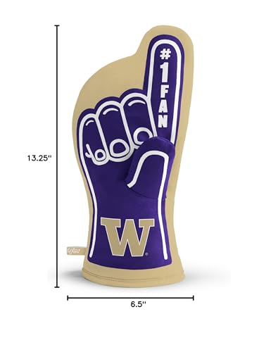 Image of YouTheFan NCAA #1 Oven Mitt
