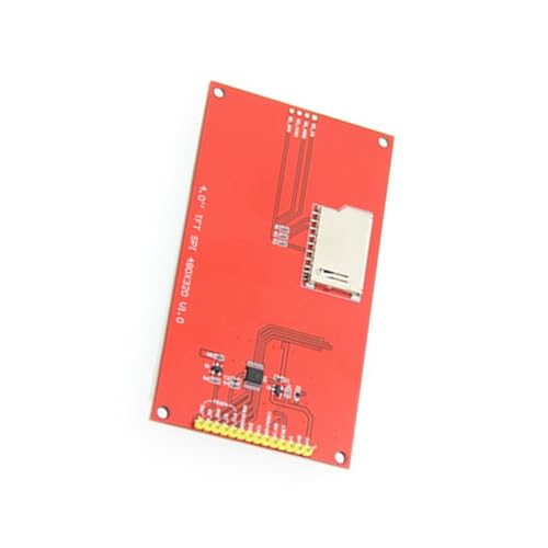 Module tactile résistif 4 pouces SPI pour remplacer votre afficheur