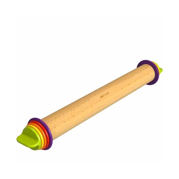 Adjustable Rolling Pin