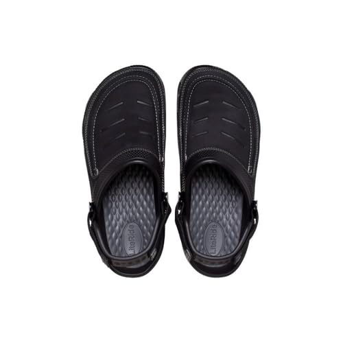 crocs men39s yukon vista ii literide clog