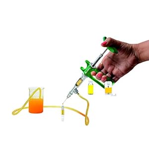 Davinci 1ml BLISSFILL Syringe for CBD Oil Filling (BFTS-10)