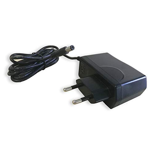 Netzteil für IP-Kamera 12V 2A schwarz