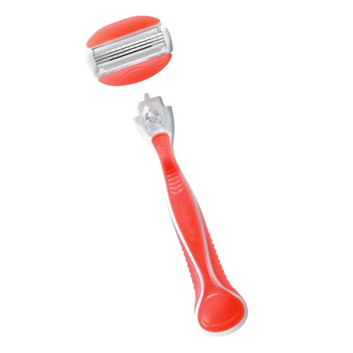 Vennus Comfort Glide Sunny Citrus Women's Razor, Pivoting Head, Gel Bar, No Shave Cream Required, 3 Bladed for Smooth Shave, 1 Handle + 12 Blade Refills - Image 3