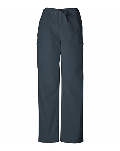 Cherokee Herren Originals Cargo Scrubs Hose Medizinische Schlupfhose, Zinn, X-Groß