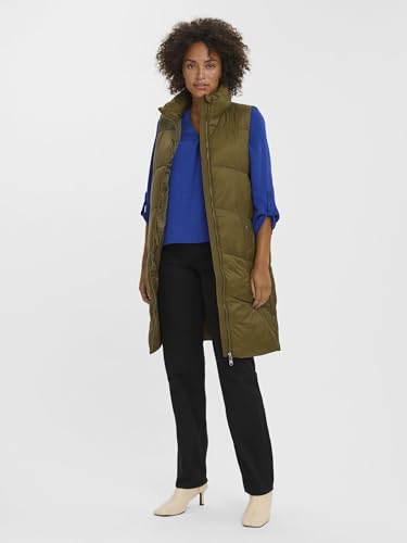 VERO MODA VMUPPSALA 3-4 WAISTCOAT NOOS – Ansicht 6