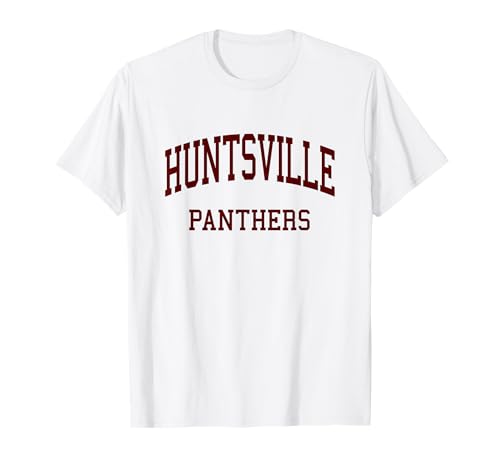 Huntsville High School HS Huntsville AL Retro T-Shirt