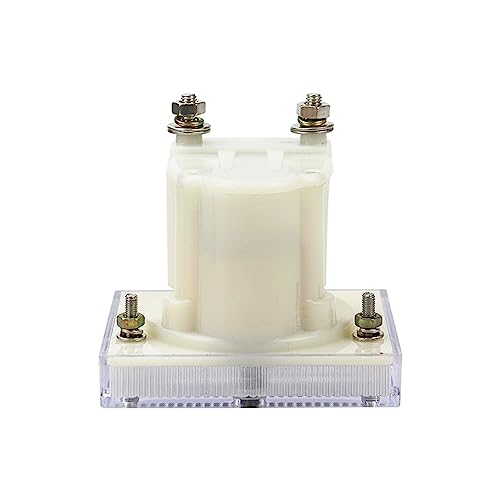 Voltmètre DC 50V à cadran mécanique de précision 85C1 pour panneau