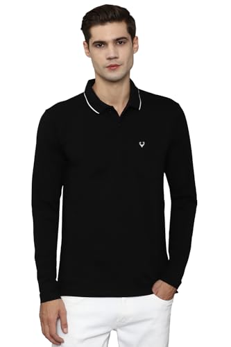 Image of Allen Solly Men's Regular Fit T-Shirt
