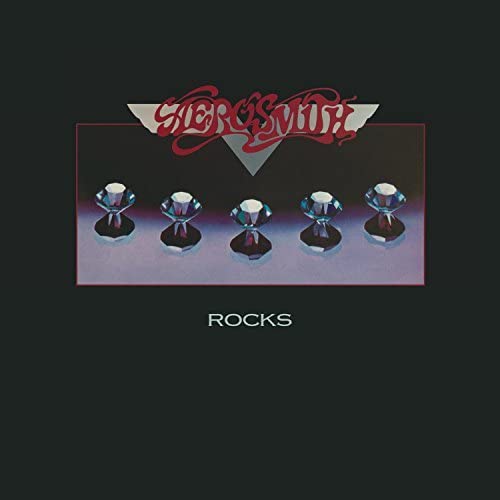 Rocks [Disco de Vinil]