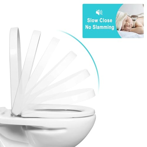 Mejores precios y opiniones de Asientos inodoro soft close los más recomendados. 29 Imagen adicional