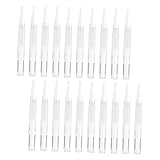 NOLITOY 3ml Transparente Twist Pens Für Wimpernwachstumsflüssigkeit Nachfüllbare Behälter Für Kosmetik Leere Nagelö Pens Ideal Für Wimpernverlängerungen Und Pflege